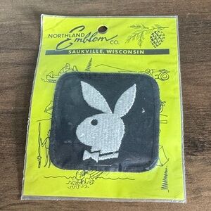 Playboy Bunny Patch